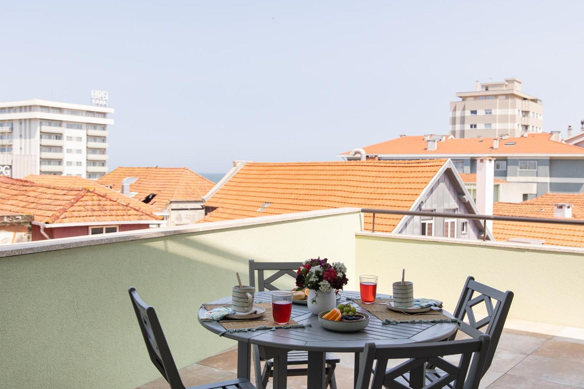 19 Nineteen Suites - Espinho Эшпинью Номер фото