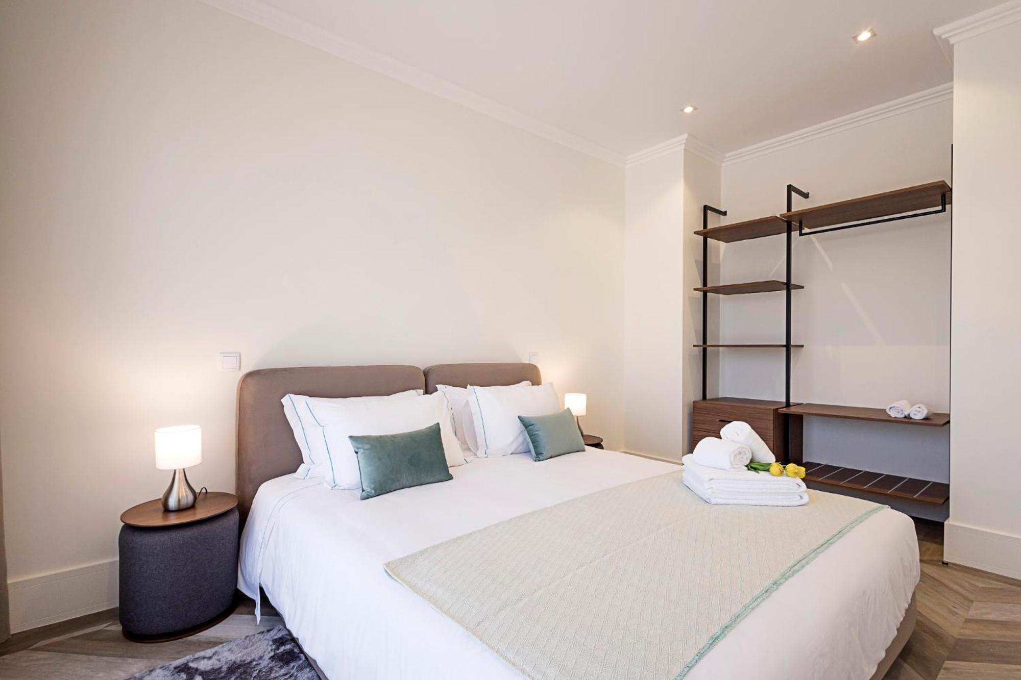 19 Nineteen Suites - Espinho Эшпинью Номер фото